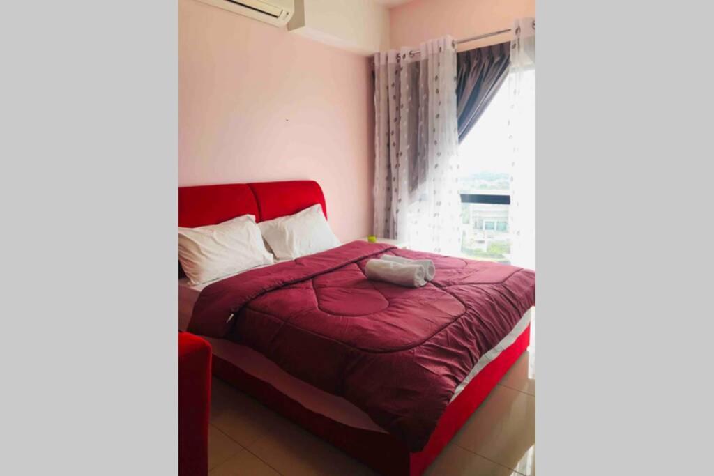 Hb1512- Hyve Studio Unit, Lake View, Cyberjaya, Free Wi-Fi, Free Parking, Netflix,Pool, 3038 Exteriér fotografie