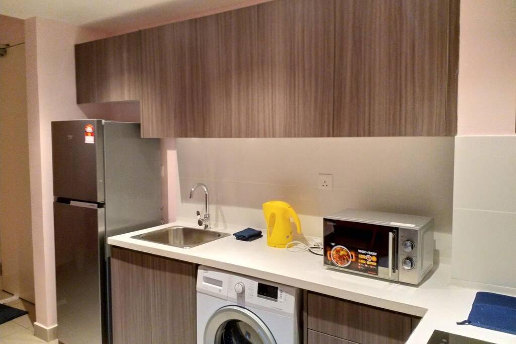 Hb1512- Hyve Studio Unit, Lake View, Cyberjaya, Free Wi-Fi, Free Parking, Netflix,Pool, 3038 Exteriér fotografie