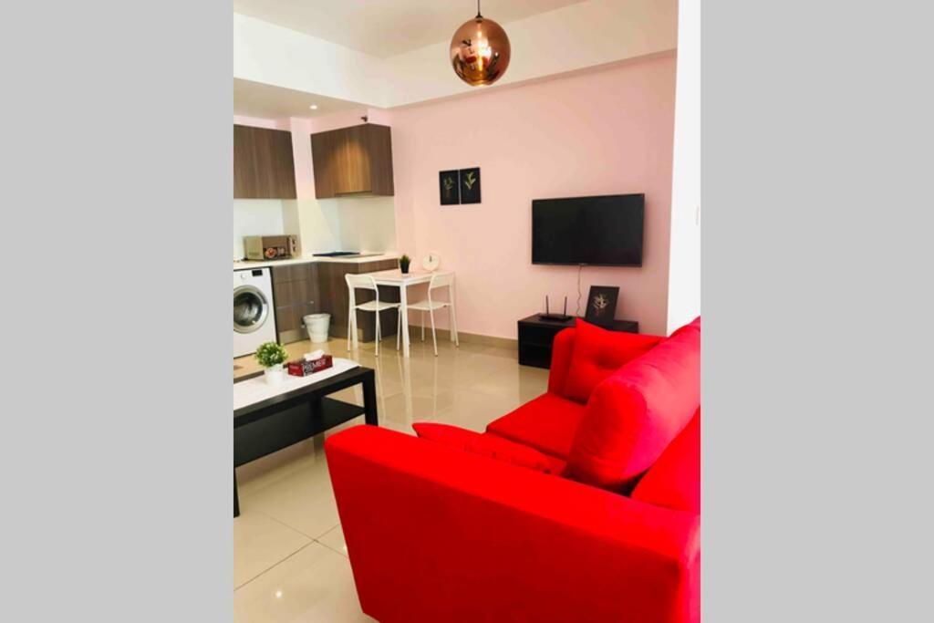 Hb1512- Hyve Studio Unit, Lake View, Cyberjaya, Free Wi-Fi, Free Parking, Netflix,Pool, 3038 Exteriér fotografie