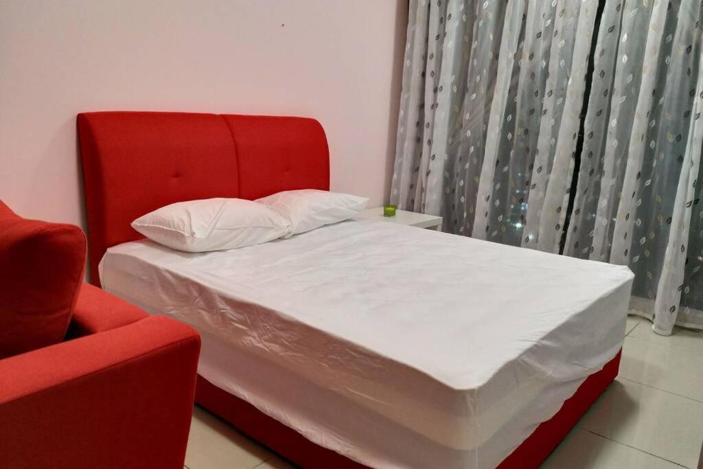 Hb1512- Hyve Studio Unit, Lake View, Cyberjaya, Free Wi-Fi, Free Parking, Netflix,Pool, 3038 Exteriér fotografie