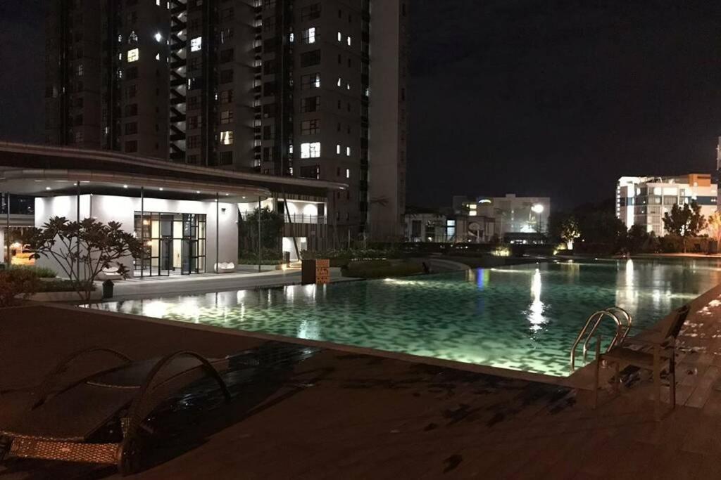 Hb1512- Hyve Studio Unit, Lake View, Cyberjaya, Free Wi-Fi, Free Parking, Netflix,Pool, 3038 Exteriér fotografie