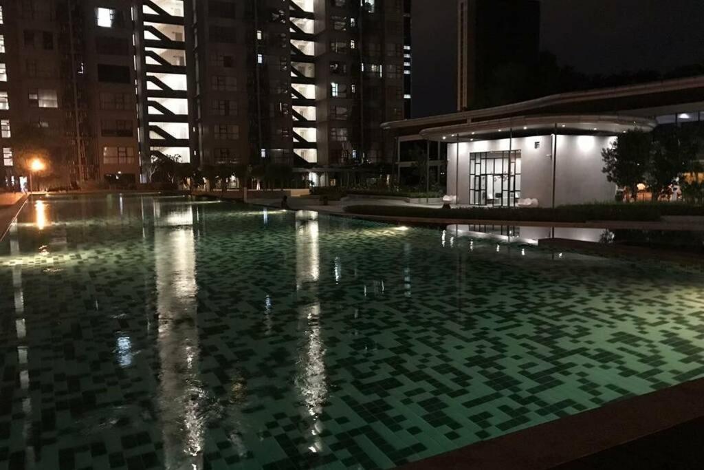 Hb1512- Hyve Studio Unit, Lake View, Cyberjaya, Free Wi-Fi, Free Parking, Netflix,Pool, 3038 Exteriér fotografie